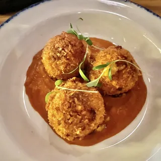 **Butter Chicken Croquettes