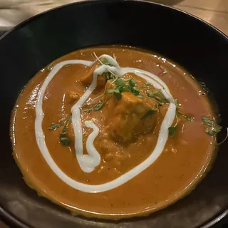 **Paneer Makhani