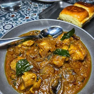 Goan Chicken Curry