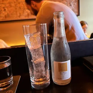 Premade Highball $16