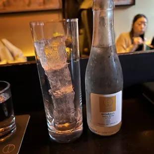 Premade Highball $16