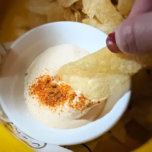 Chips &amp; Dip