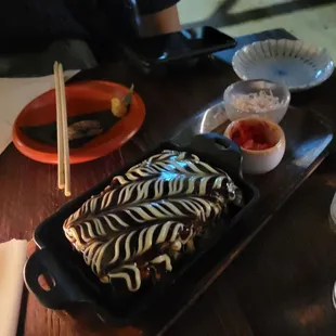 Herbivore Okonomiyaki