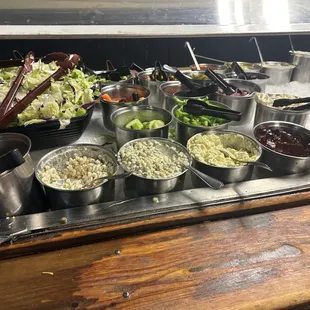 Salad Bar