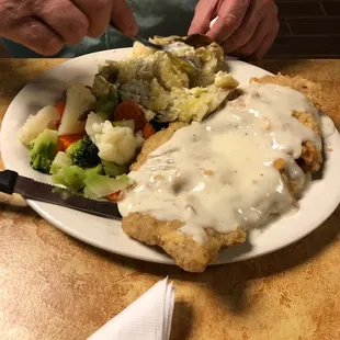 Chicken Fried Steak