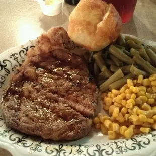 Cowgirl Ribeye