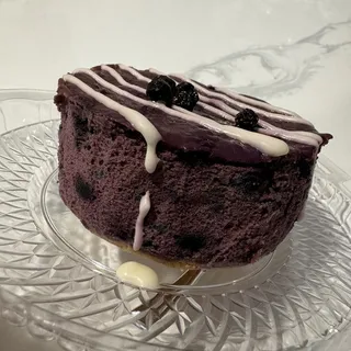 Blueberry Cheesecake