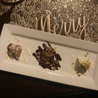 Blueberry Lemon Cheesecake