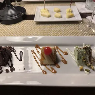 Maine Chocolate Moose Cheesecake