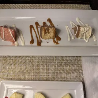 New York Style Cheesecake