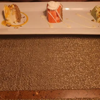 Pistachio Cheesecake