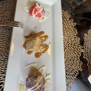 White Chocolate Raspberry Cheesecake