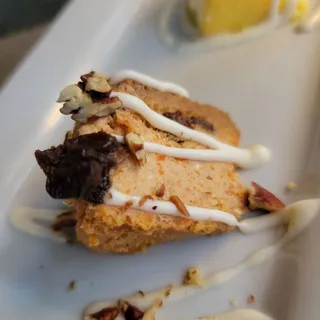 Carrot Cake Cheesecake