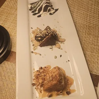 Irish Mudslide Cheesecake