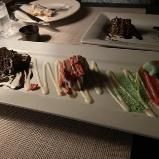 Watermelon Cheesecake