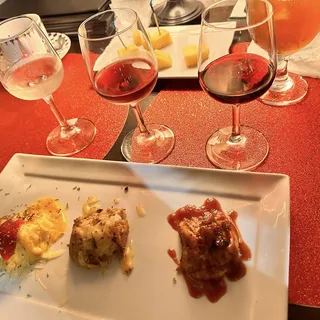 Maine "Lobstah" Cheesecake