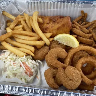 Seafood Markets