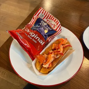 Lobster Roll