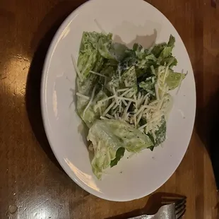 Side Cesar salad