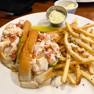 lobster rolls