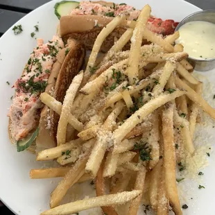lobster rolls