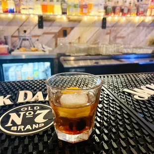 Old Fashioned WF