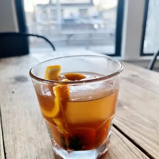Old Fashioned WF