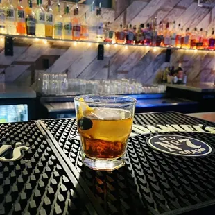 Old Fashioned WF