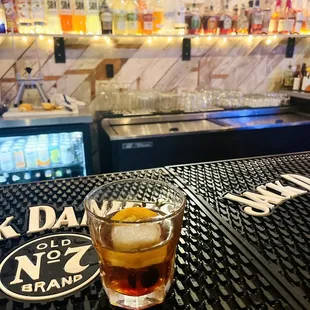 Old Fashioned WF