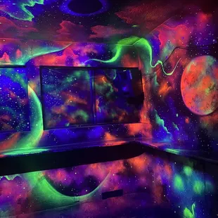 Space room