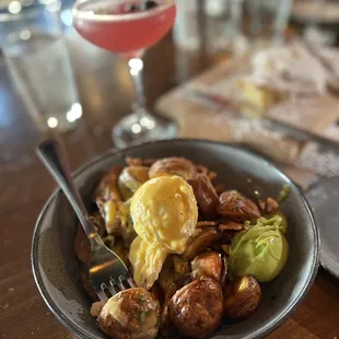 Jacked-up Home Fries