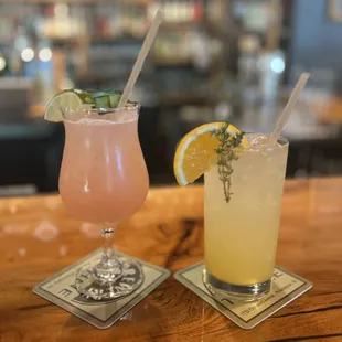 Some like it hot and Lovechild  so yummy!