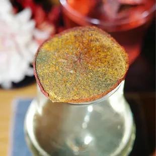 Green Apple Yuzu Sake Combo