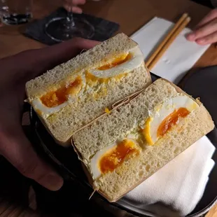 Egg Sandwich