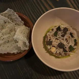 Beef Tartare