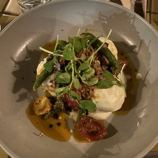 Gnudi (so delicious!)