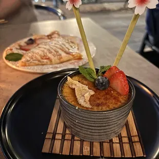 crepes, food