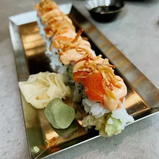 Japanois Roll