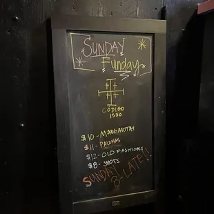 Signage