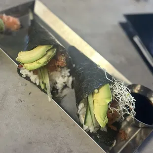 Spicy Tuna Roll