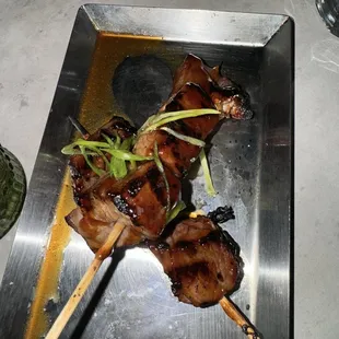 Steak Skewers