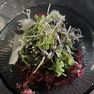 Seaweed Salad