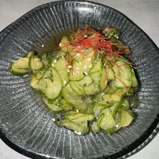 Cucumber Salad