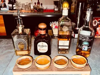 Texican Court Tequila Bar