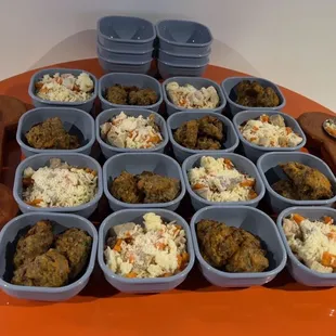 Human grade dog food