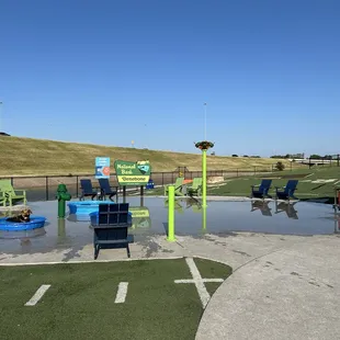 Water Park - Benebone National Bark