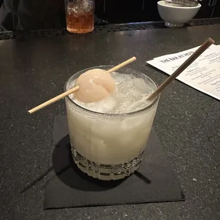 Lychee at our spot