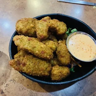 Fried Avocado