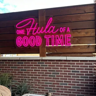 Hanging with some friends!