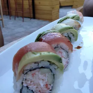 sushi, food, sushi and sashimi, sashimi